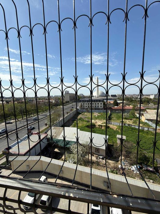 •4/5/6• жк «Темур Малик» | ул. Темур Малик - Эко Базар, Мечеть Ялангач