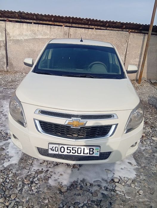 Кобалт 2014.  2 позиция сотилади