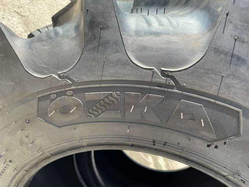 Cauciucuri 13.6-24 Radiale pentru tractor fata 380/70R24 Garantie OZKA