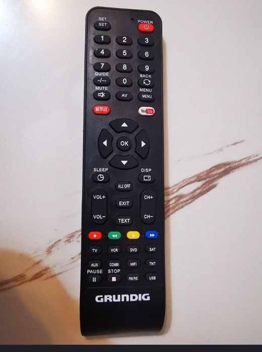 Telecomanda Grundig