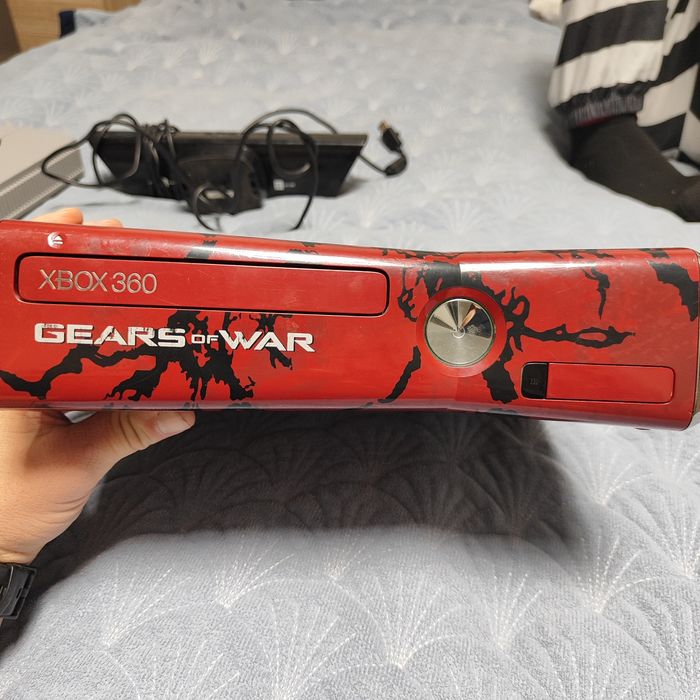 Xbox 360 Geras of war 3