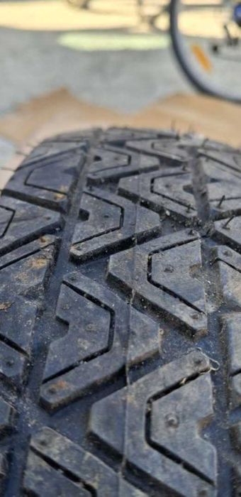 Резервна гума патерица 16 5 x 120