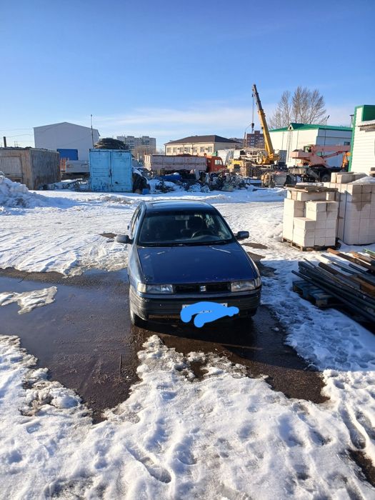 Продам Seat toledo 1