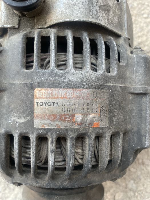 Генератор Toyota, 1KZ