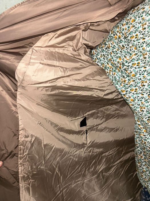 Пальто куртка зимние