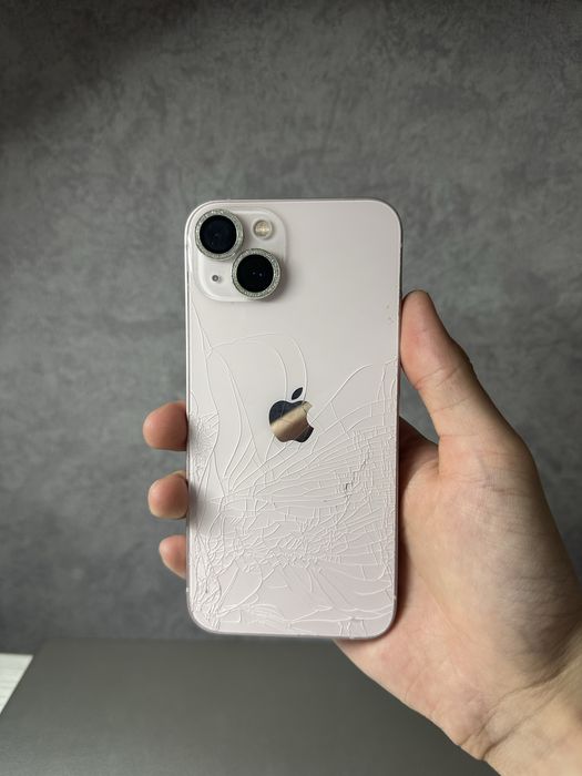 айфон 13 85% 128гб