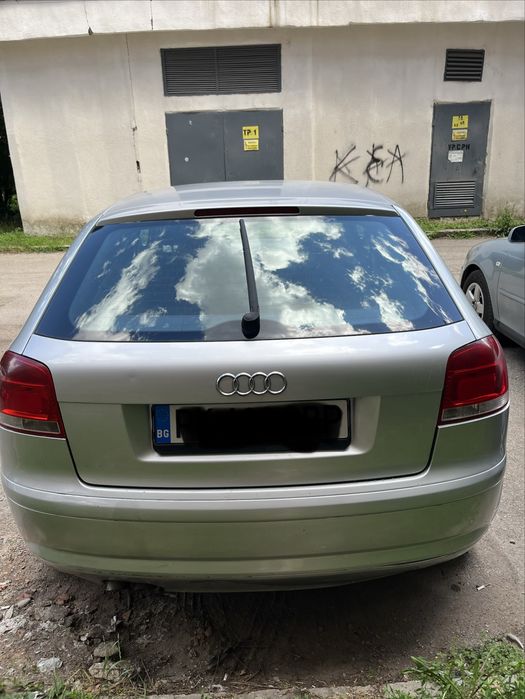 Audi A3 2.0 TDI