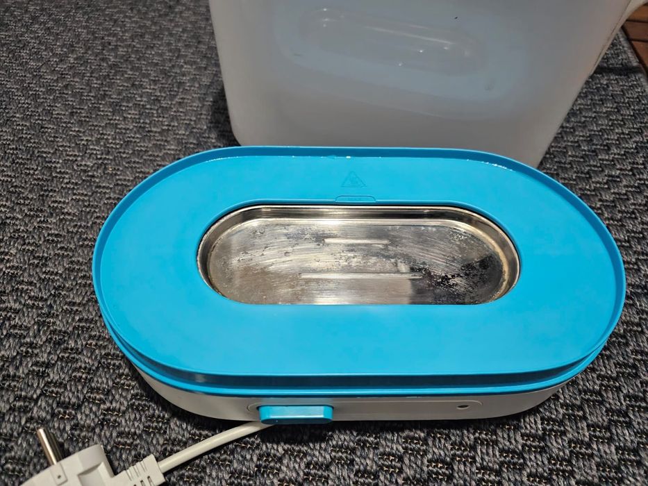 Sterilizator biberoane