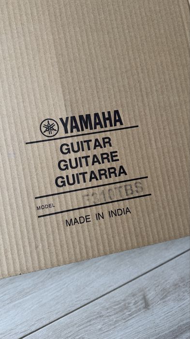 Chitara Yamaha F310 TBS