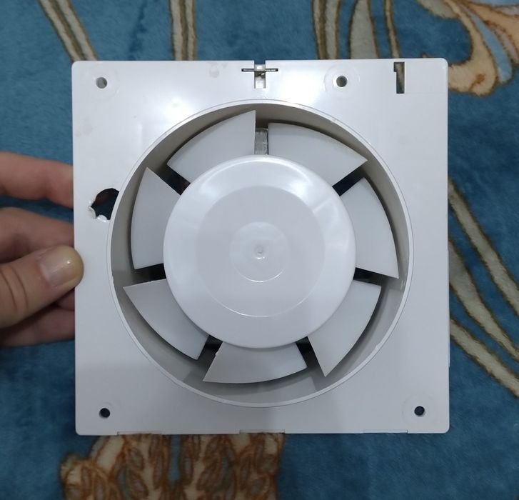 Ventilator baie / bucatarie Elplast