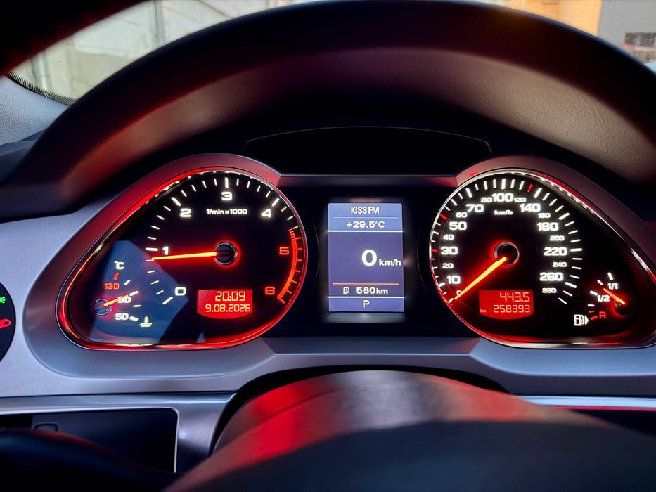 Audi A6, C6, 2009, 2.0, automata, CAHA