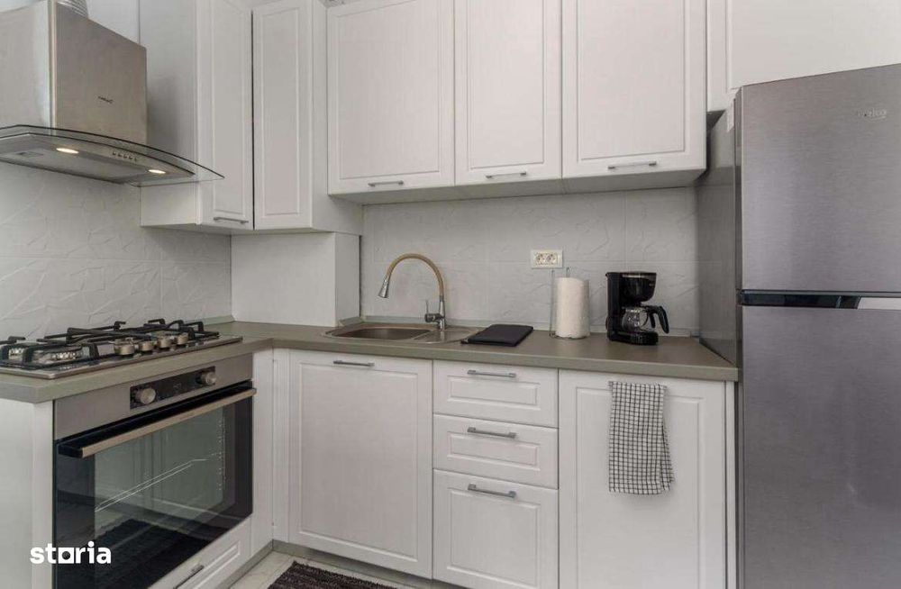Închiriez apartament 2 camere, nou, complet mobilat și utilat Zona Rex