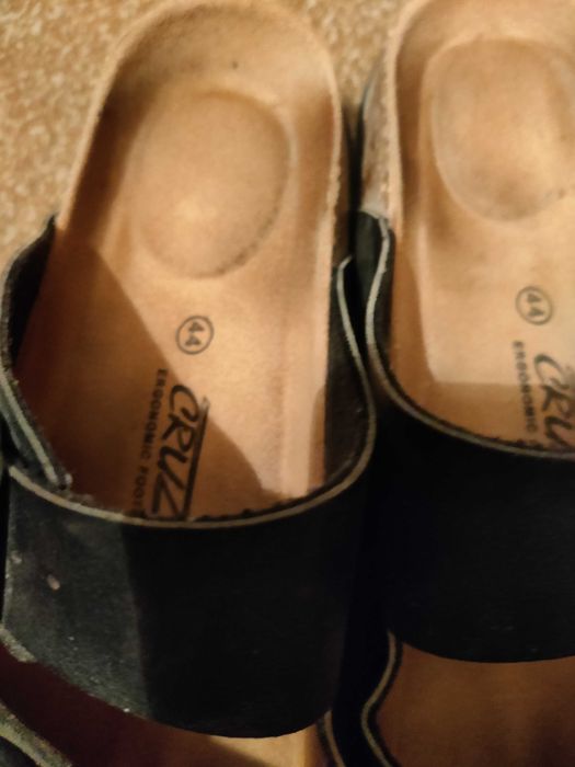 Мъжки ортобетични чехли