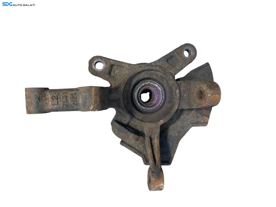 Fuzeta cu Rulment Stanga Fata Chevrolet Aveo 1.2 1.4 1.6 2005 - 2013 Cod 96535190 95492092 96535041 [B4424]