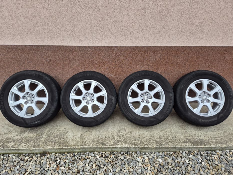 Jante Audi Q5  R17 5x112