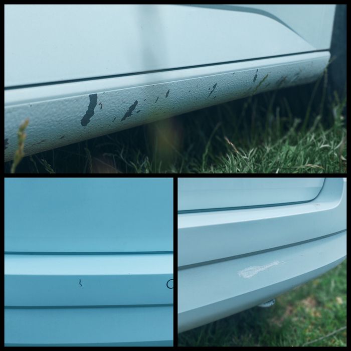 SKODA Fabia 2015 — imagine 3
