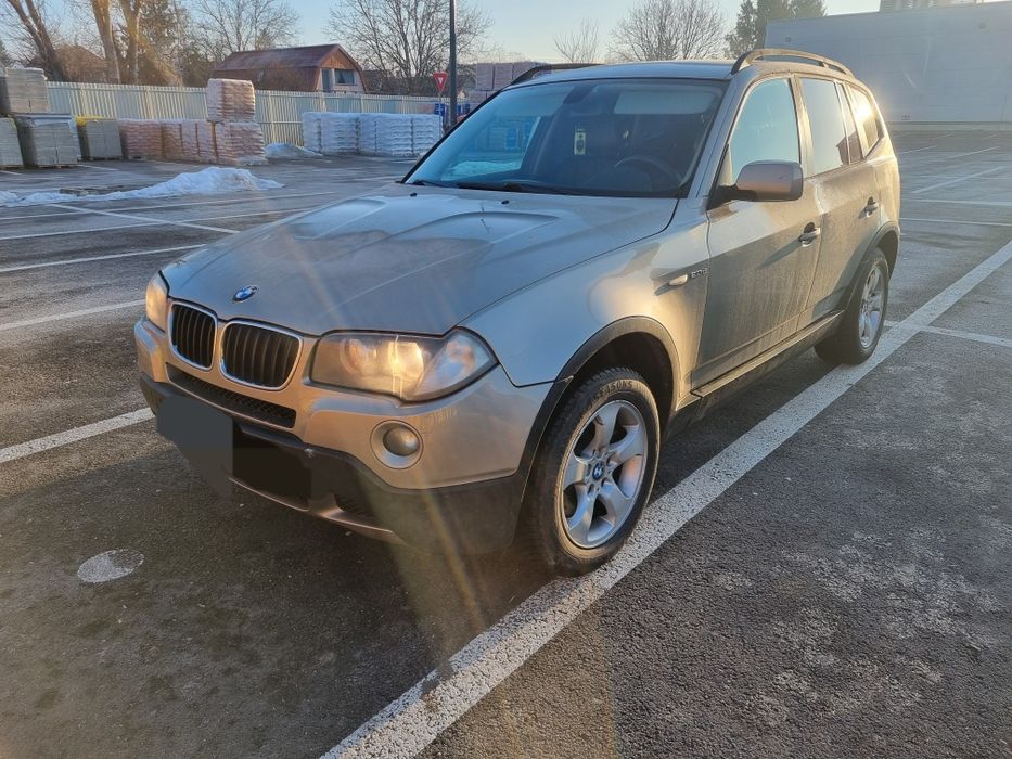 Vand bmw x3 an 2007 automat