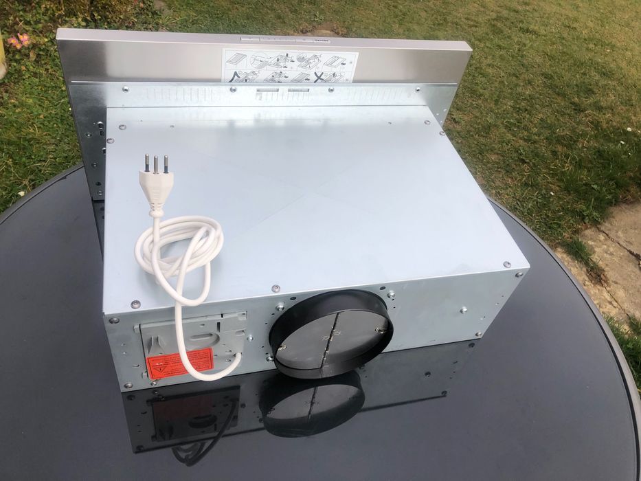 Абсорбатор Miele DA 3466 EDST