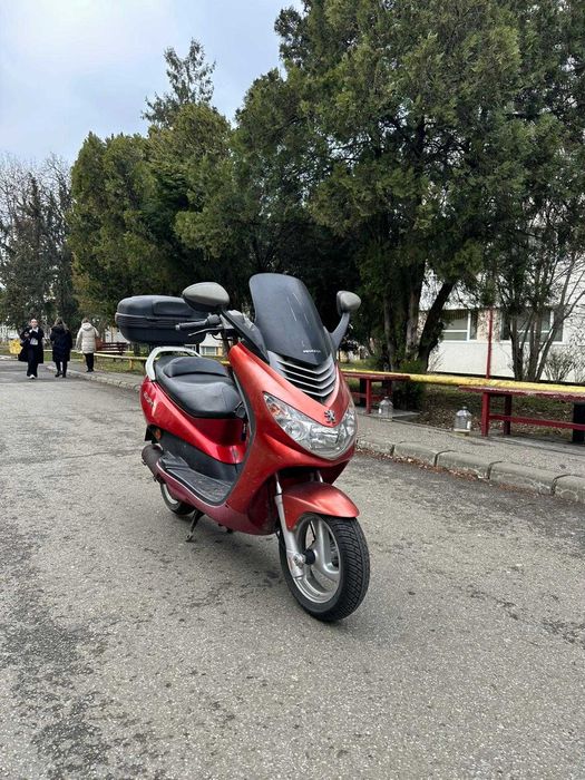 Peugeot Elystar 50CC