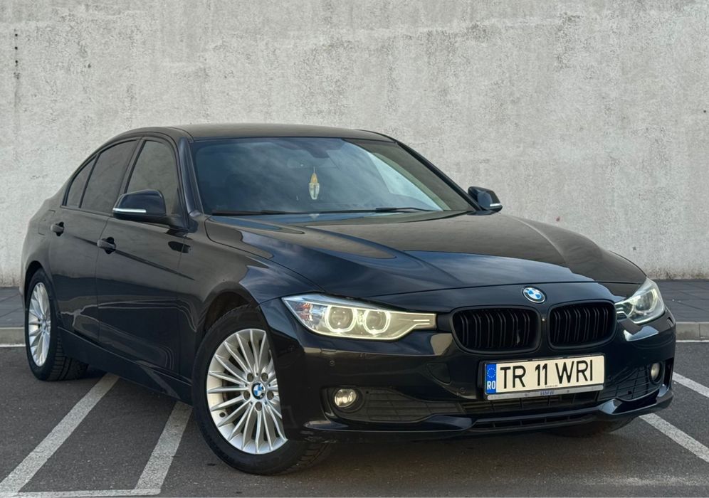 BMW 3 Series 2015 — imagine 2