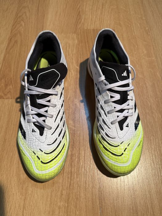 Adidas Predator Pro TF - Alb