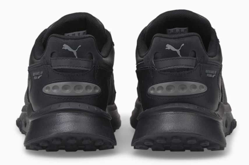 Нови Оригинални Маратонки Puma Wild Rider Reflective Размер 39