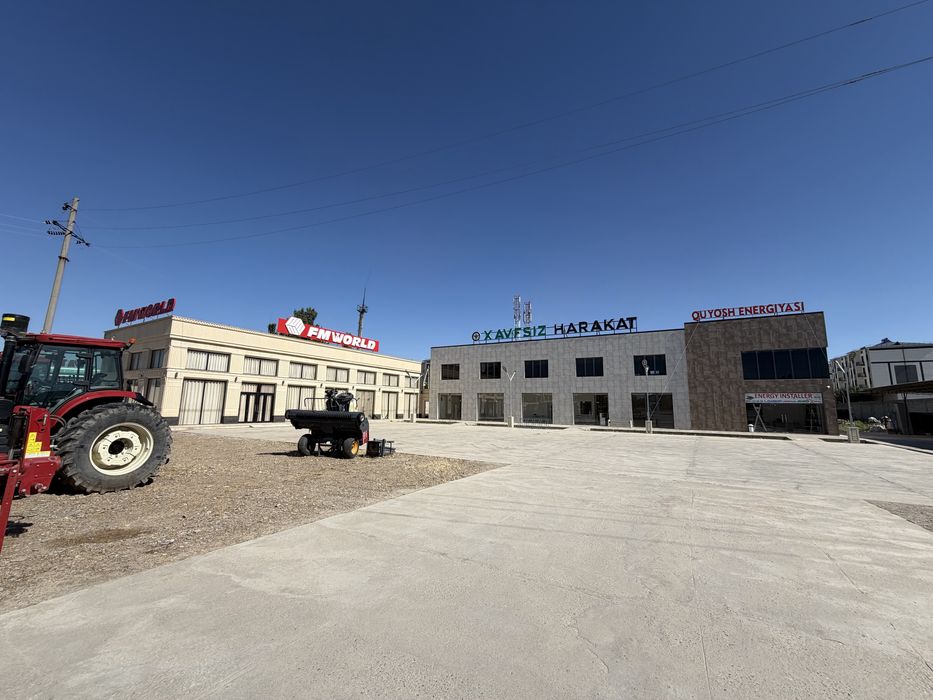 Do'kon arenda noturarjoy 320kv beshkent yo'li 3-km qarshi