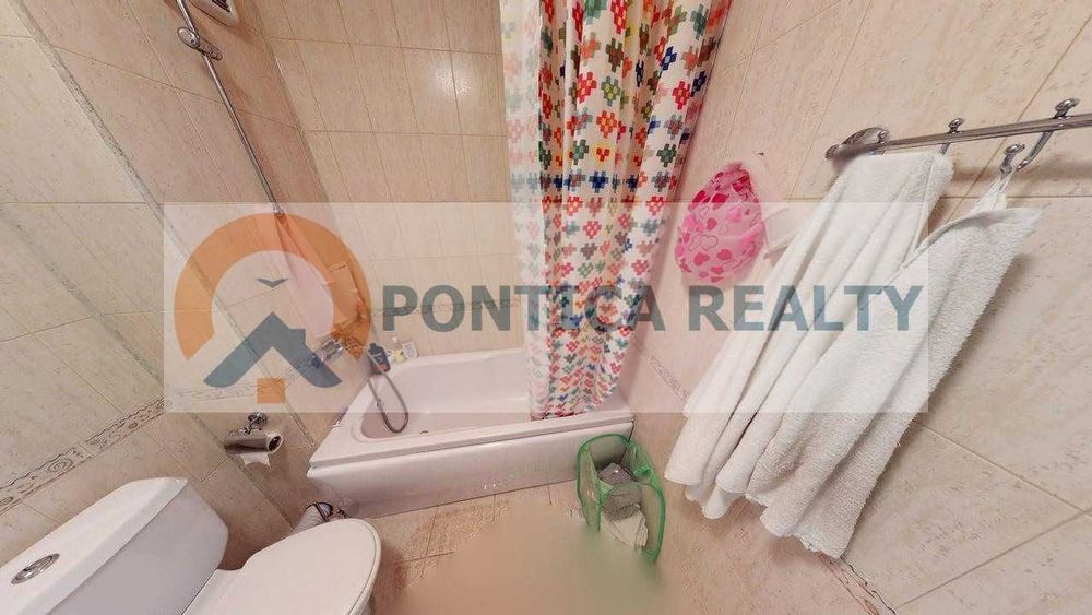 Продава се Тристаен апартамент в к.к. Слънчев бряг - 90 кв.м за 1167 €/кв.м - Снимка #7