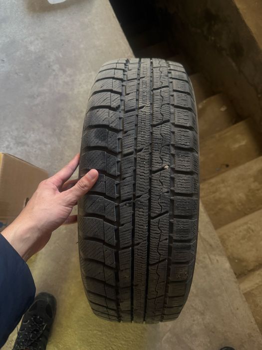 Зимни балон Toyo