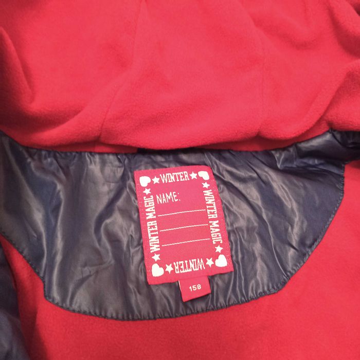 Пуховик подростковый на девушку Ж902