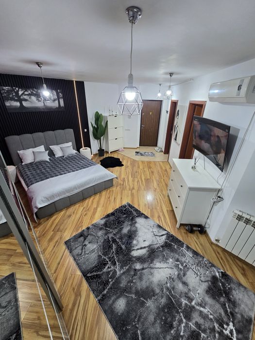 Închiriez garsoniera doamna ghica complex  planorama