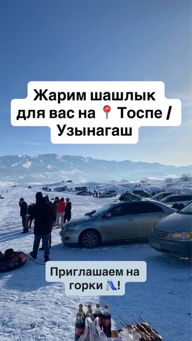 Шашлык из утки • Узынагаш • честный вес