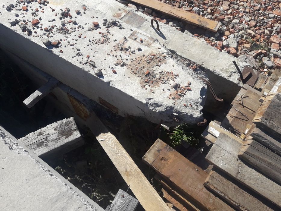 Колоны. .перемычки ,