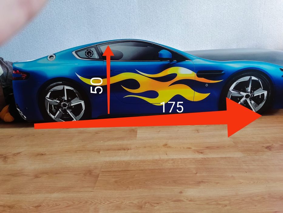 Продам детская кровать