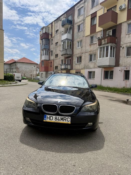 BMW 5 Series 2010 — imagine 3