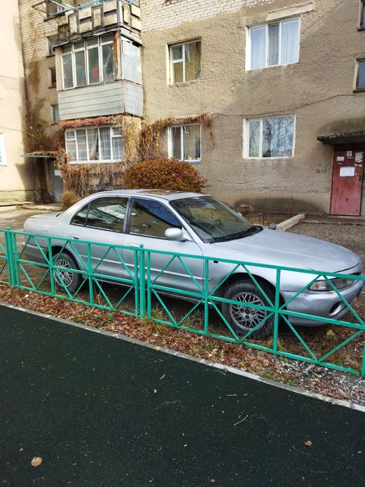 Продам автомобиль Митсубиси Галант 7