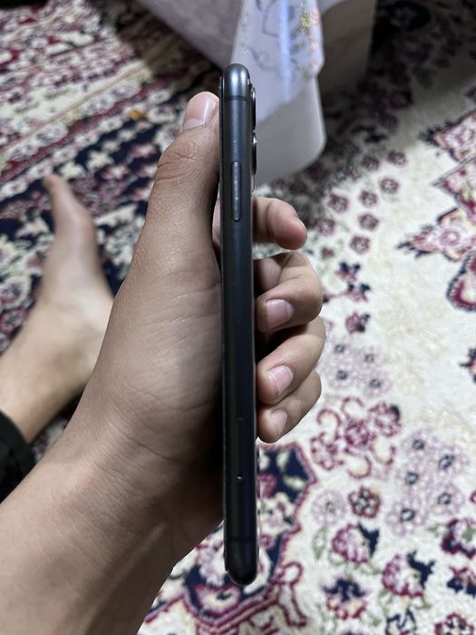 Iphone 11 black 128 гб