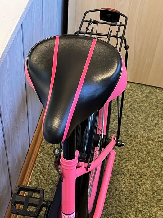 Детский велосипед от 6 до 9 лет, для девочек.