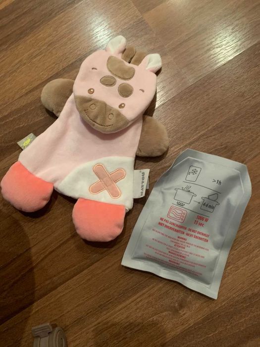 Възглавничка против колики