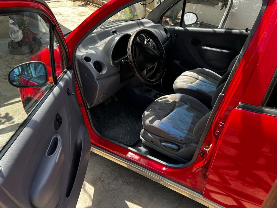 Дәт матиз садылады срочна