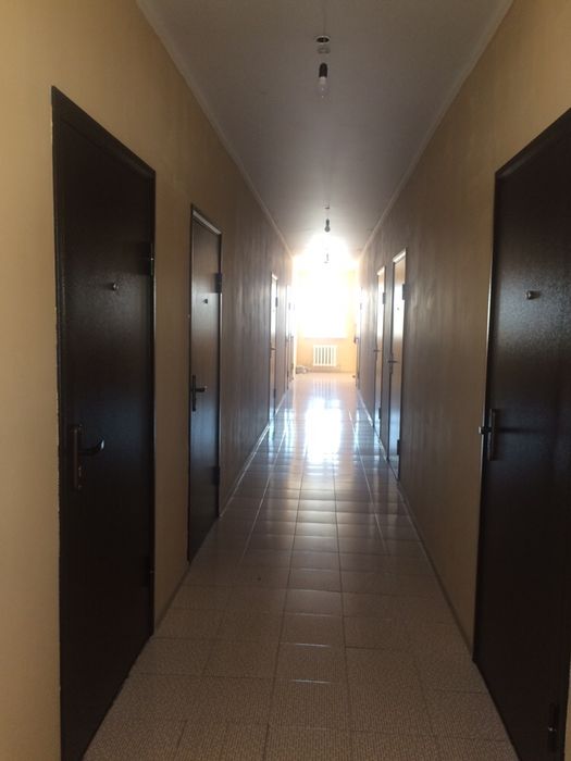 Комнаты в общежитии