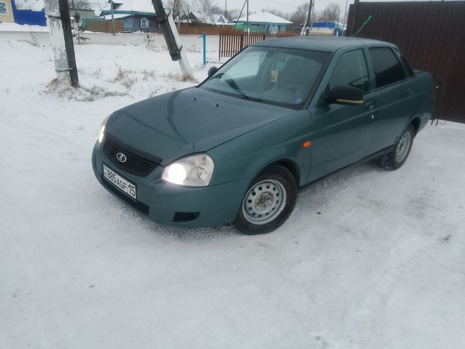 Продам Приору 2008 год