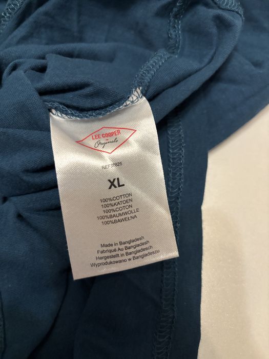 tricou barbati lee cooper