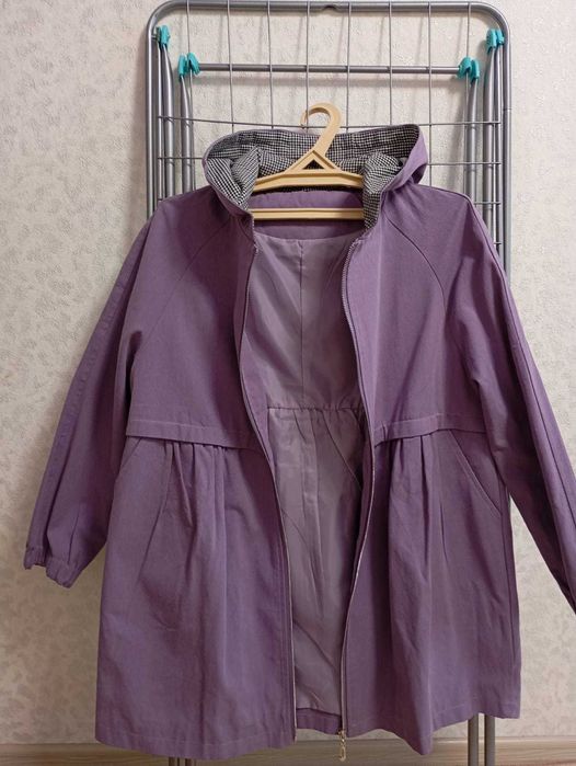 Куртка с капюшоном