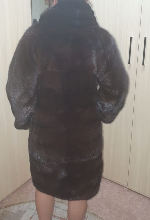 Продаются норковые шубы