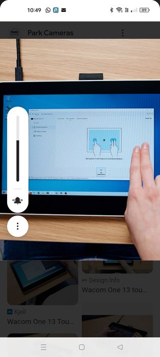 Tableta desene WECOM, nouă, super oferta