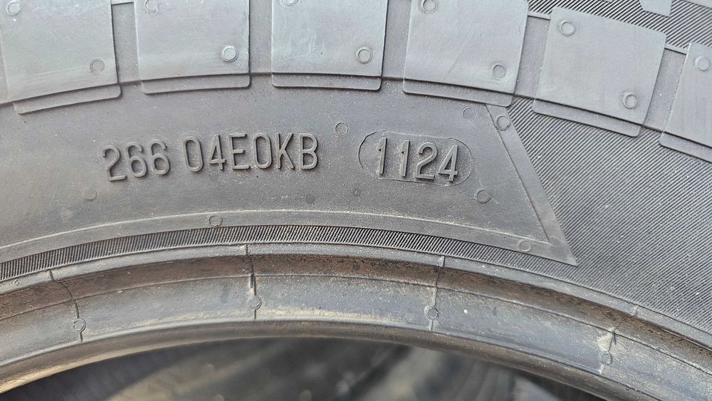 anvelopa 225/65/16C SEMPERIT VARA 2024