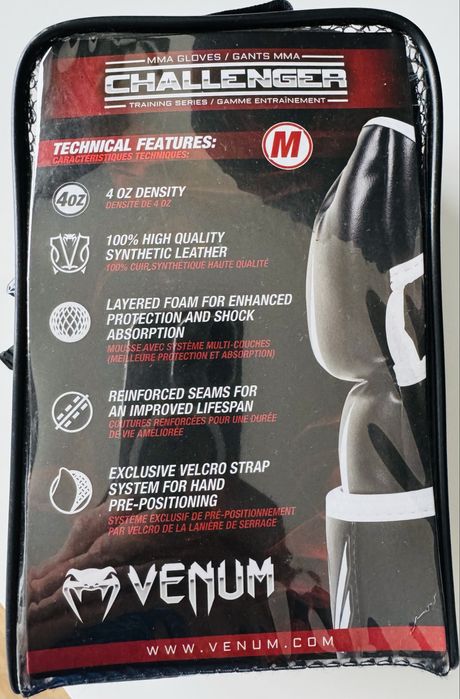 VENUM  Challenger бойни ръкавици Box-MMA-Kickboxing