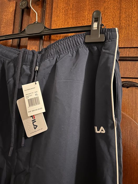 Pantaloni Fila vintage