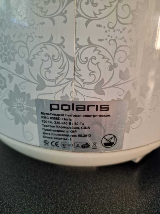 мультиварка Polaris PMC 0508D Floris